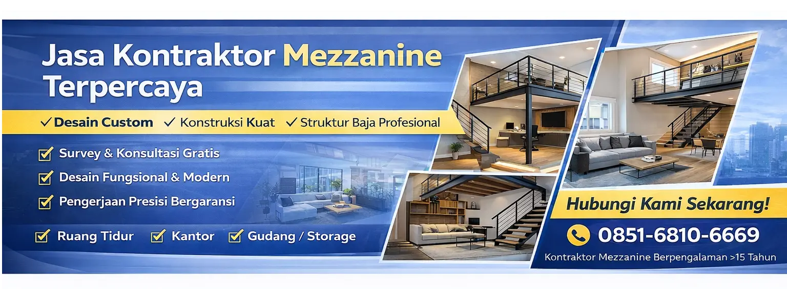 Jasa Pembuatan Mezzanine dayeuhkolot Bergaransi
